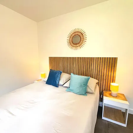 Apartmán Chez Eugene