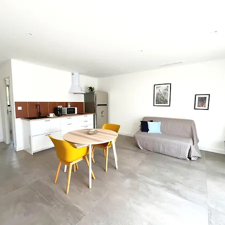 Apartmán Chez Eugene