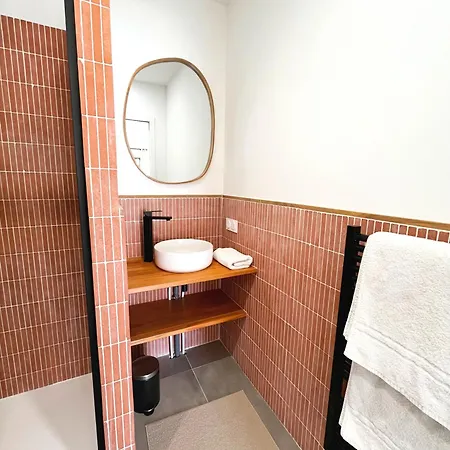Apartmán Chez Eugene La Londe-les-Maures